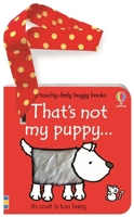 That's Not My Puppy... Buggy Book 1805072579 Book Cover