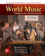 World Music: Traditions and Transformation ISE 1265204543 Book Cover