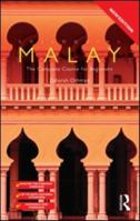 Colloquial Malay: The Complete Course for Beginners 1138958603 Book Cover