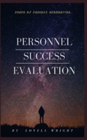 Personnel Success Evaluation B09H9495VW Book Cover