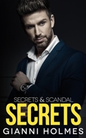 Secrets: A Bi-Awakening Romance (Secrets & Scandal Duology) B08H9R64JY Book Cover