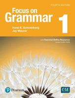 Focus on Grammar 1 with Essential Online Resources 0134583272 Book Cover