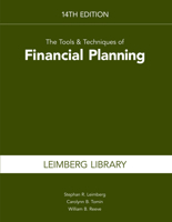 The Tools & Techniques of Financial Planning, 14th Edition 158852812X Book Cover