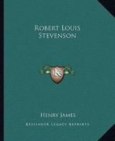 Robert Louis Stevenson 1162682345 Book Cover