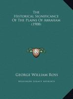 The Historical Significance Of The Plains Of Abraham 1162229950 Book Cover