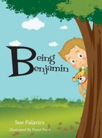 Being Benjamin 0692784586 Book Cover
