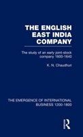 English East India Company V4 0415190762 Book Cover