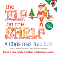 Elf on the Shelf (The Elf on the Shelf: A Christmas Tradition, Volume 1) 0976990709 Book Cover