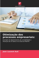 Otimização dos processos empresariais 6206241564 Book Cover