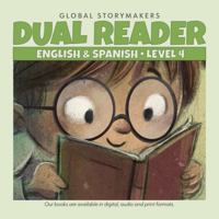 Dual Reader - English & Spanish - Level Four 0964877880 Book Cover