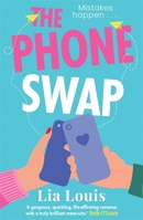 Zaffre The Phone Swap. 1804182753 Book Cover