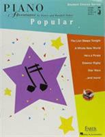 Faber Piano Adventures - Student Choice Series: Popular Level 5 1616771763 Book Cover