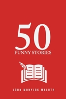 50 Funny Stories 152025282X Book Cover