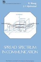 Spread Spectrum in Communication 0863410340 Book Cover