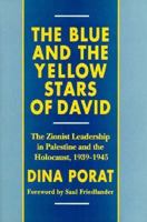 The Blue and the Yellow Stars of David 0674077083 Book Cover