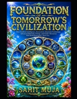 THE FOUNDATION OF TOMORROW’S CIVILIZATION: How Artificial Intelligence, Automation, Quantum Technology, Advanced Materials, Energy, and Earth’s Resources Will Build Humanity’s Next Era B0HDCYM7MW Book Cover