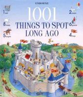 1001 Things To Spot Long Ago 0439193206 Book Cover