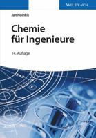Chemie fur Ingenieure (German Edition) 3527337520 Book Cover