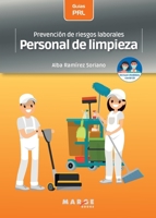 Prevención de riesgos laborales: Personal de limpieza (Spanish Edition) 8417903763 Book Cover