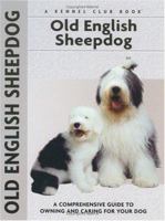 Old English Sheepdog (Kennel Club Dog Breed Series) 1593782381 Book Cover