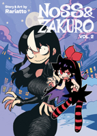 Noss and Zakuro Vol. 2 B0DYNCP9BV Book Cover