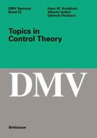 Topics in Control Theory 3034896832 Book Cover