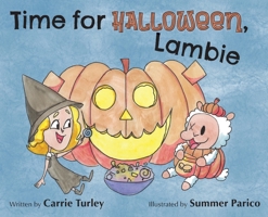 Time for Halloween, Lambie 195635767X Book Cover