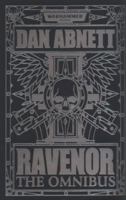 Ravenor: The Omnibus 1836090919 Book Cover