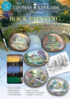 Thomas Kinkade Rock Painting 1667205463 Book Cover