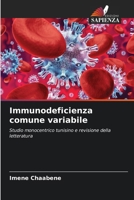 Immunodeficienza comune variabile 6209120733 Book Cover