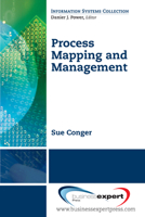 Process Mapping and Managemnet 1606491296 Book Cover