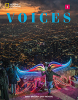 Voices 1 with the Spark platform (AME) 035745877X Book Cover