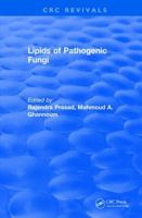 Lipids of Pathogenic Fungi (1996) 1138506036 Book Cover