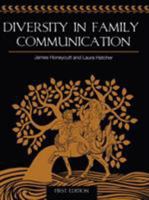 Diversity in Family Communication 1626617864 Book Cover