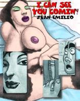 I Can See You Comin' 1561632325 Book Cover