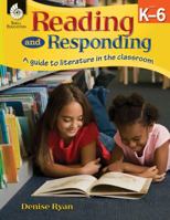 Reading and Responding 1425811027 Book Cover