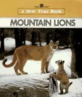 Mountain Lions (New True Books) 0516410776 Book Cover