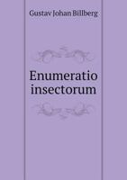 Enumeratio Insectorum 1247683966 Book Cover