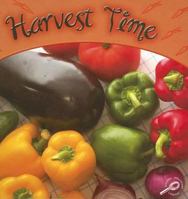 Tiempo De Cosecha / Harvest Time (My First Math Discovery Library (Bilingual Edition)) 1595159754 Book Cover