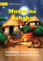 Musau And His Father - Musau na babake 1922910309 Book Cover