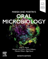 Marsh and Martin's Oral Microbiology 0443278946 Book Cover