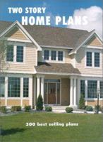 Two Storey Home Plans 093870883X Book Cover