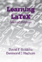 Learning LaTeX 0898713838 Book Cover
