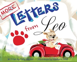 More Letters from Leo B0CHXWRCFW Book Cover