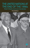 The United Nations At the End of the 1990s 0312220170 Book Cover