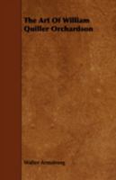The Art of William Quiller Orchardson 1018412484 Book Cover