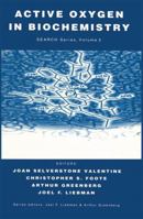 Active Oxygen in Biochemistry 1461397855 Book Cover