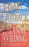 Heart of the Outback 0732267447 Book Cover