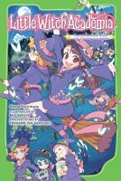 Little Witch Academia: The Nonsensical Witch and the Country of the Fairies 1975356780 Book Cover