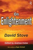 On Enlightenment 1412851866 Book Cover